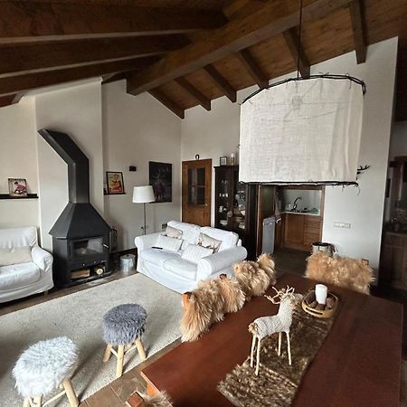 Apartament Del Llac 오세야 외부 사진