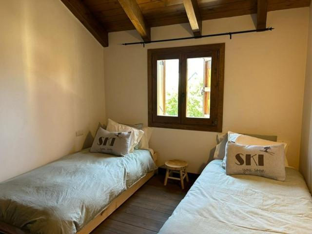 Apartament Del Llac 오세야 외부 사진