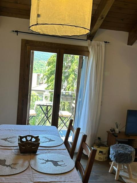 Apartament Del Llac 오세야 외부 사진