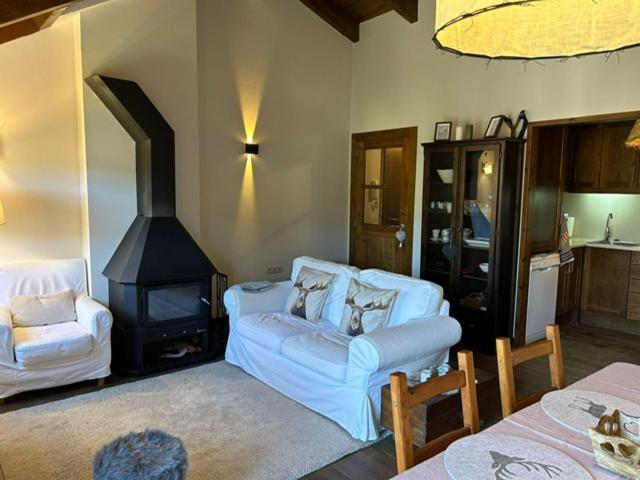 Apartament Del Llac 오세야 외부 사진
