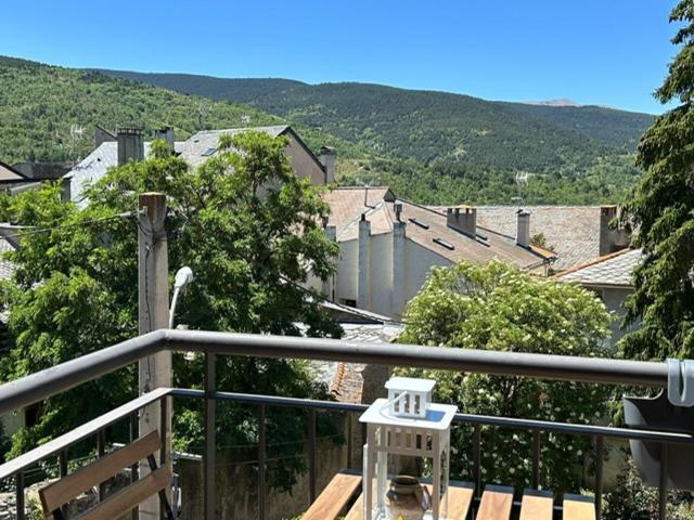 Apartament Del Llac 오세야 외부 사진