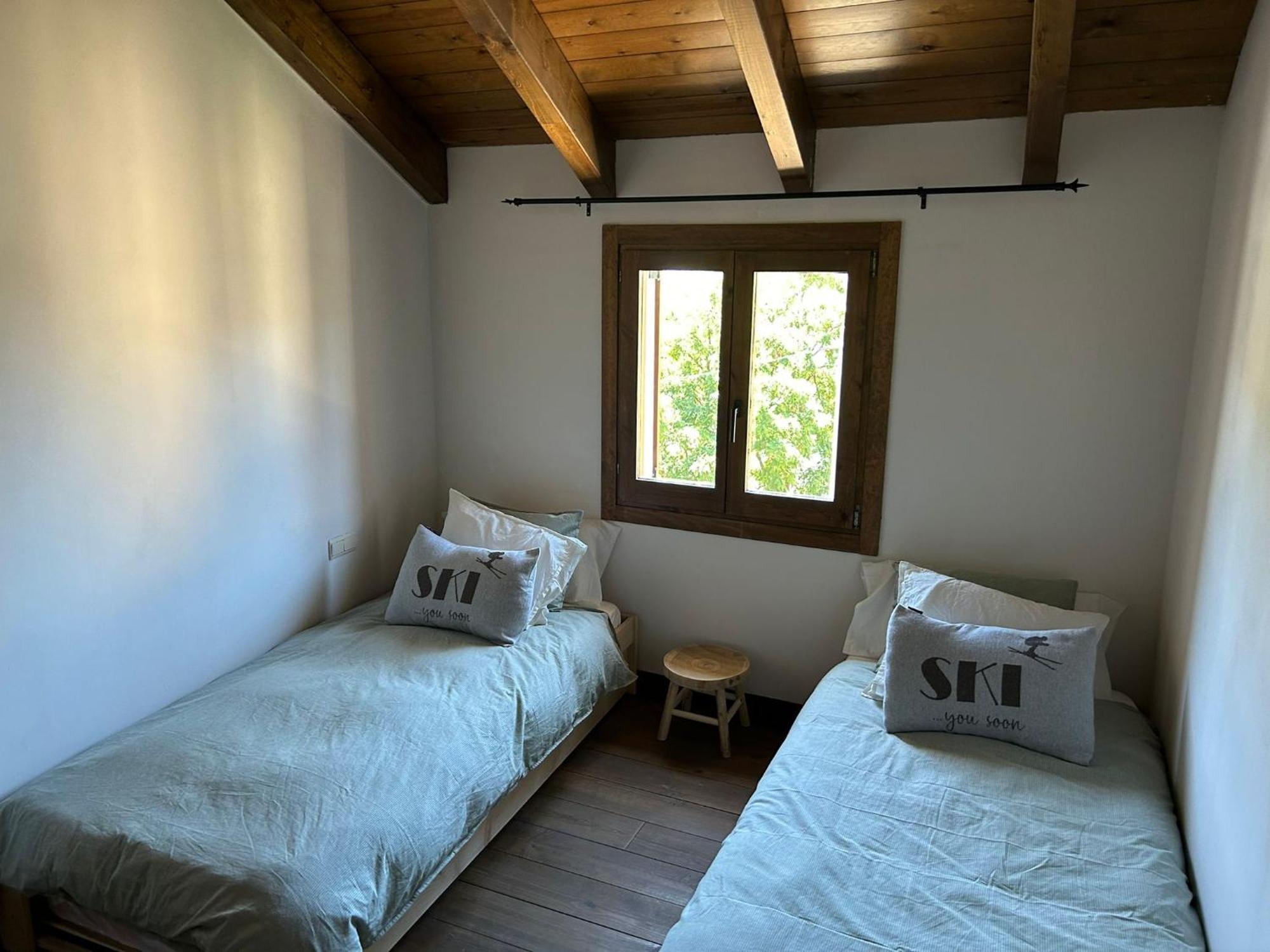 Apartament Del Llac 오세야 외부 사진