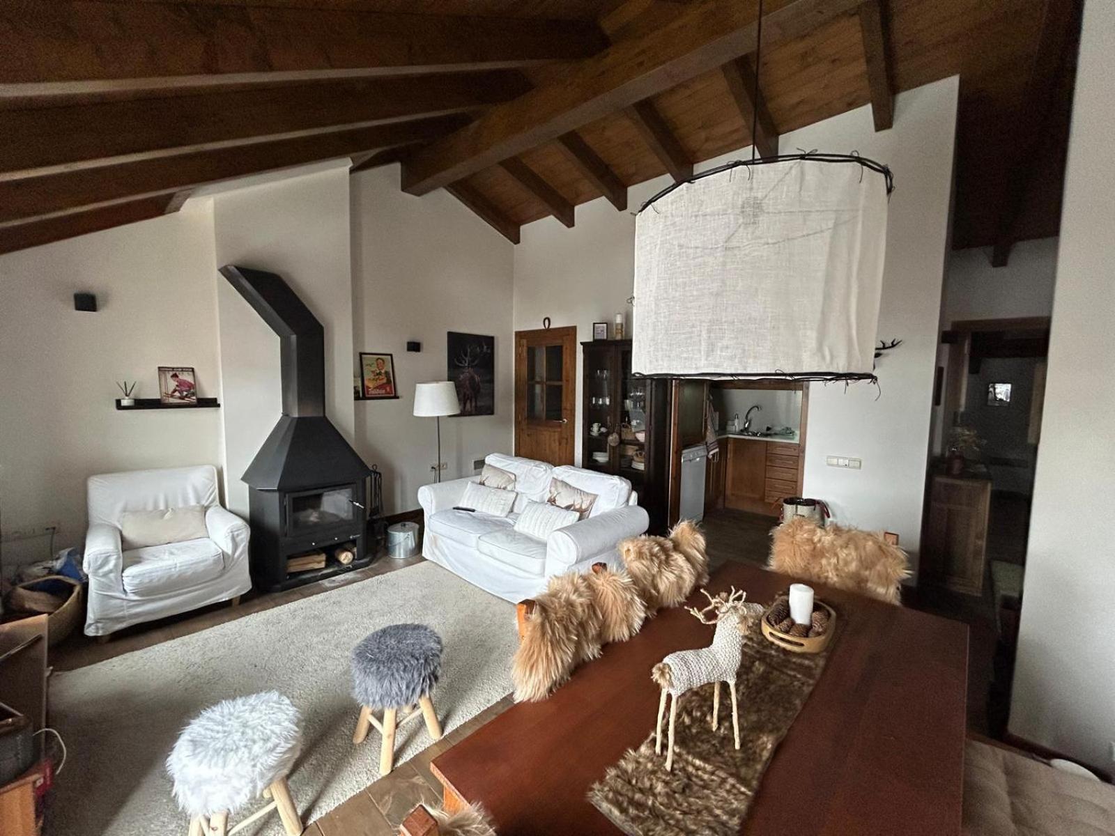 Apartament Del Llac 오세야 외부 사진