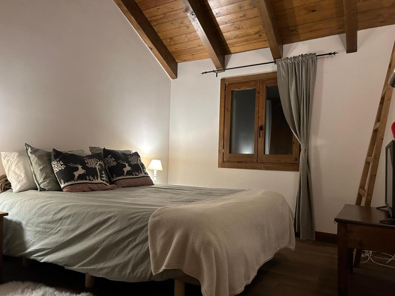 Apartament Del Llac 오세야 외부 사진