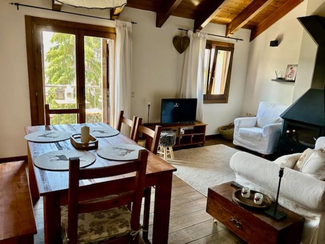 Apartament Del Llac 오세야 외부 사진