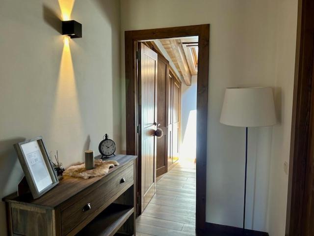 Apartament Del Llac 오세야 외부 사진