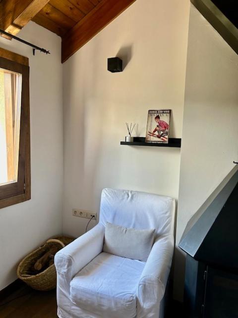 Apartament Del Llac 오세야 외부 사진