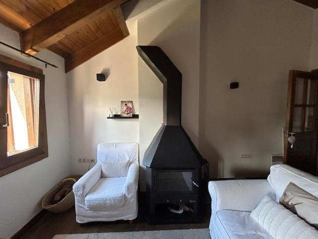 Apartament Del Llac 오세야 외부 사진