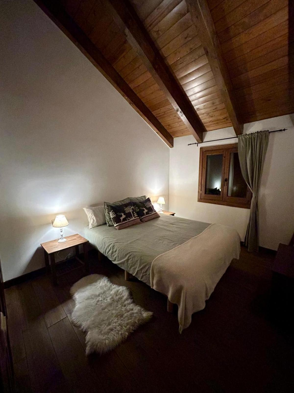Apartament Del Llac 오세야 외부 사진
