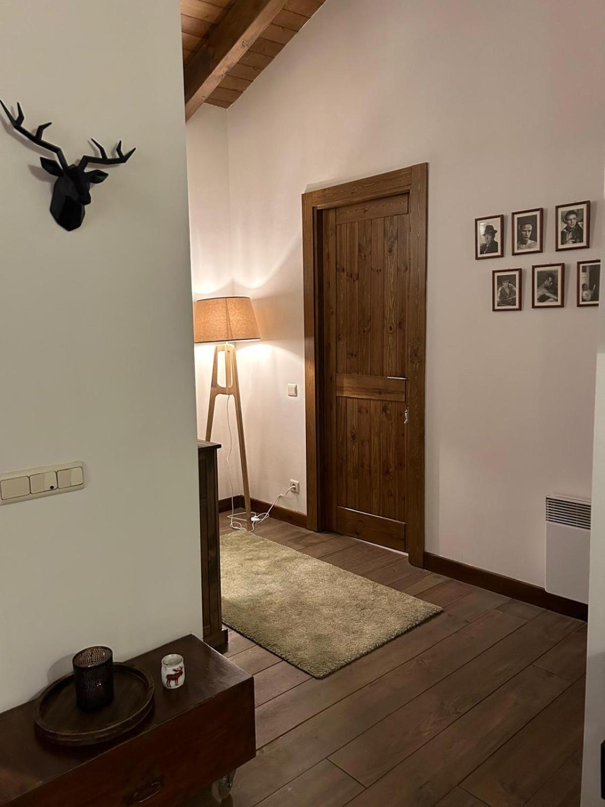 Apartament Del Llac 오세야 외부 사진