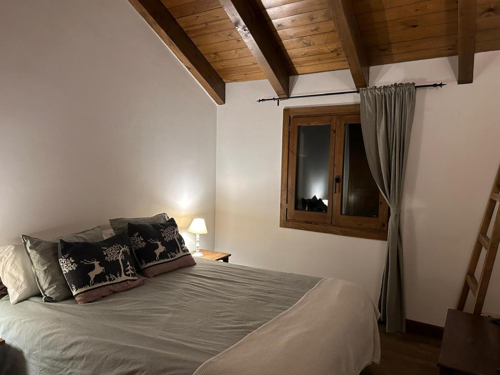 Apartament Del Llac 오세야 외부 사진