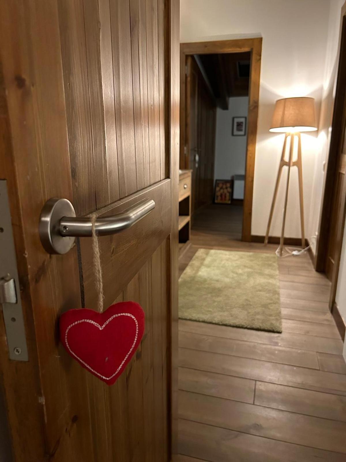 Apartament Del Llac 오세야 외부 사진