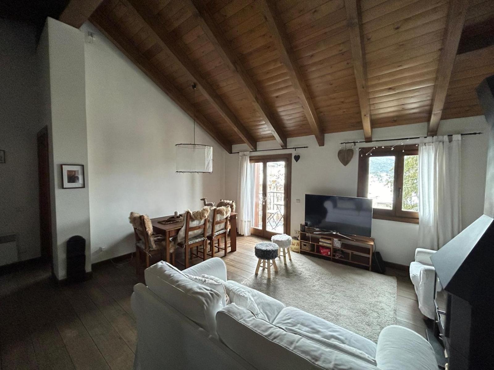 Apartament Del Llac 오세야 외부 사진
